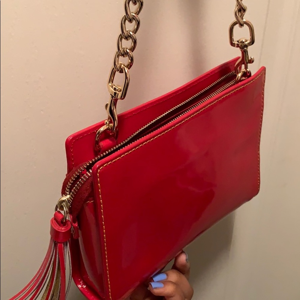 Red Dooney & Bourke Crossbody - Picture 7 of 7